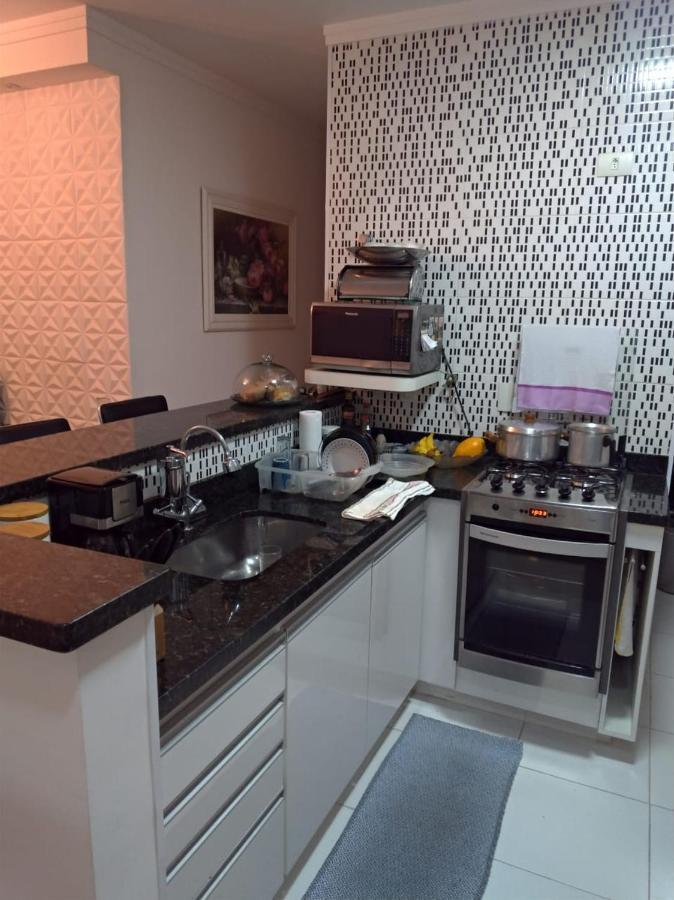 Apto Para 2 Pessoas - Guaruja Enseada Apartament Zewnętrze zdjęcie